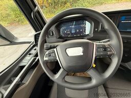 MAN TGS 35.480 BB 8X4 Mulden Kipper 5X Vorhanden