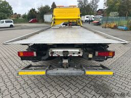 MERCEDES-BENZ Atego 818 / Hubbrille / Seilwinde