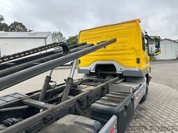 MERCEDES-BENZ Atego 818 / Hubbrille / Seilwinde