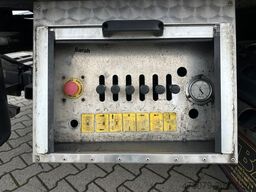 MERCEDES-BENZ Atego 818 / Hubbrille / Seilwinde