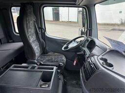 MERCEDES-BENZ Atego 818 / Hubbrille / Seilwinde