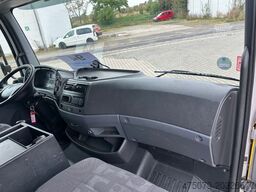 MERCEDES-BENZ Atego 818 / Hubbrille / Seilwinde