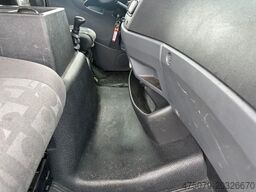 MERCEDES-BENZ Atego 818 / Hubbrille / Seilwinde