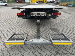 MERCEDES-BENZ Atego 818 / Hubbrille / Seilwinde