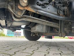 MERCEDES-BENZ Atego 818 / Hubbrille / Seilwinde