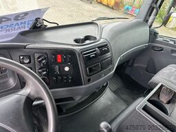 MERCEDES-BENZ Atego 818 / Hubbrille / Seilwinde