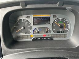 MERCEDES-BENZ Atego 818 / Hubbrille / Seilwinde