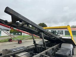 MERCEDES-BENZ Atego 818 / Hubbrille / Seilwinde