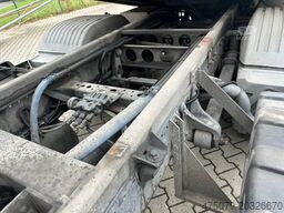 MERCEDES-BENZ Atego 818 / Hubbrille / Seilwinde