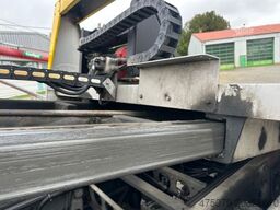 MERCEDES-BENZ Atego 818 / Hubbrille / Seilwinde