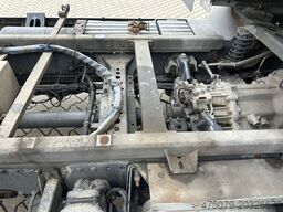 MERCEDES-BENZ Atego 818 / Hubbrille / Seilwinde