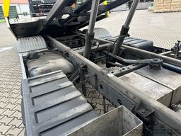 MERCEDES-BENZ Atego 818 / Hubbrille / Seilwinde