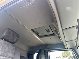 MERCEDES-BENZ Atego 818 / Hubbrille / Seilwinde