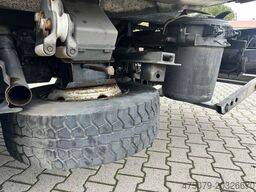 MERCEDES-BENZ Atego 818 / Hubbrille / Seilwinde