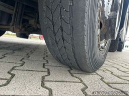 MERCEDES-BENZ Atego 818 / Hubbrille / Seilwinde