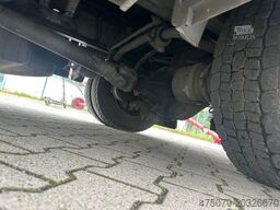 MERCEDES-BENZ Atego 818 / Hubbrille / Seilwinde