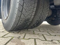 MERCEDES-BENZ Atego 818 / Hubbrille / Seilwinde