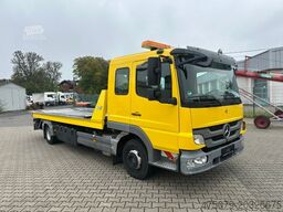 MERCEDES-BENZ Atego 818 / Seilwinde