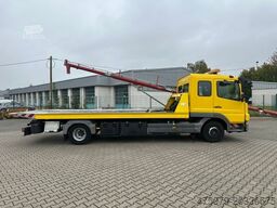MERCEDES-BENZ Atego 818 / Seilwinde