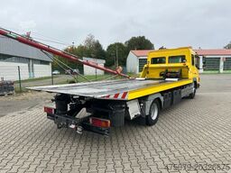 MERCEDES-BENZ Atego 818 / Seilwinde