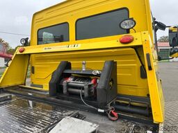 MERCEDES-BENZ Atego 818 / Seilwinde