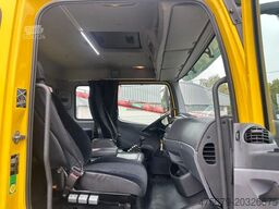 MERCEDES-BENZ Atego 818 / Seilwinde