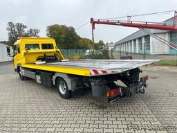MERCEDES-BENZ Atego 818 / Seilwinde