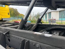 MERCEDES-BENZ Atego 818 / Seilwinde