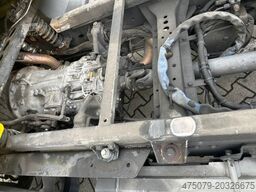 MERCEDES-BENZ Atego 818 / Seilwinde