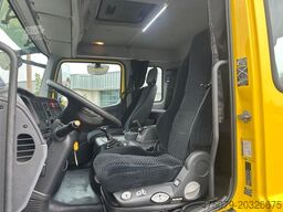 MERCEDES-BENZ Atego 818 / Seilwinde