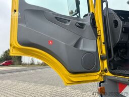 MERCEDES-BENZ Atego 818 / Seilwinde