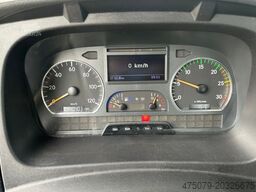 MERCEDES-BENZ Atego 818 / Seilwinde