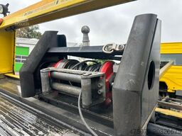 MERCEDES-BENZ Atego 818 / Seilwinde