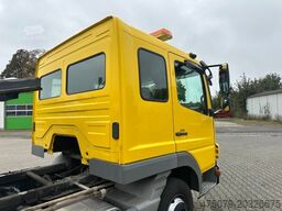 MERCEDES-BENZ Atego 818 / Seilwinde