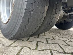 MERCEDES-BENZ Atego 818 / Seilwinde