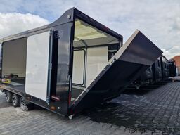 Brian James Trailers RT 7 397-5523 black Race Ramp verfügbar