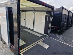 Brian James Trailers RT 7 397-5523 black Race Ramp verfügbar