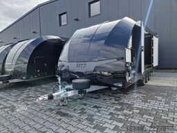 Brian James Trailers RT 7 397-5523 black Race Ramp verfügbar