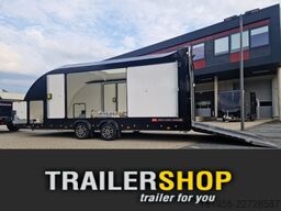 Brian James Trailers Race Sport 2025 550x210cm Neu verfügbar