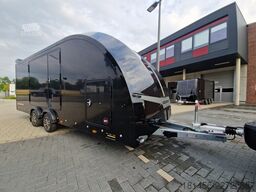 Brian James Trailers Race Sport 2025 550x210cm Neu verfügbar