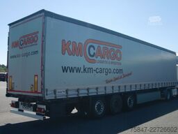 Schmitz Cargobull SCS 24/L-13.62 EB Liftachse