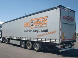 Schmitz Cargobull SCS 24/L-13.62 EB Liftachse