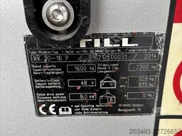 STILL RX20-16P