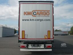 Schmitz Cargobull SCS 24/L-13.62 EB Liftachse
