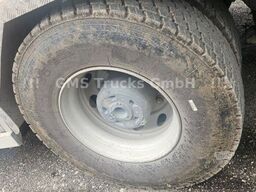 SCANIA G450 / ISO Thermo Mulde / 8X4 / Opti Cruise