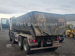 SCANIA G450 / ISO Thermo Mulde / 8X4 / Opti Cruise