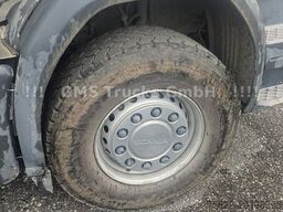 SCANIA G450 / ISO Thermo Mulde / 8X4 / Opti Cruise