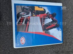 MAN TGX 26.440 / 18m HMF 2120 Kran / 100% Service