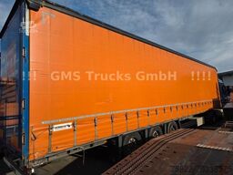 SCHMITZ CARGOBULL SCB S3T / Varios / German / neutrale Plane