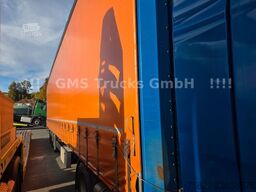 SCHMITZ CARGOBULL SCB S3T / Varios / German / neutrale Plane